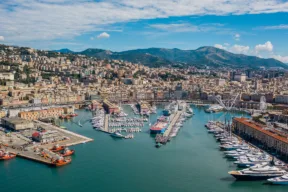Exploring the most beautiful viewpoints in Genoa