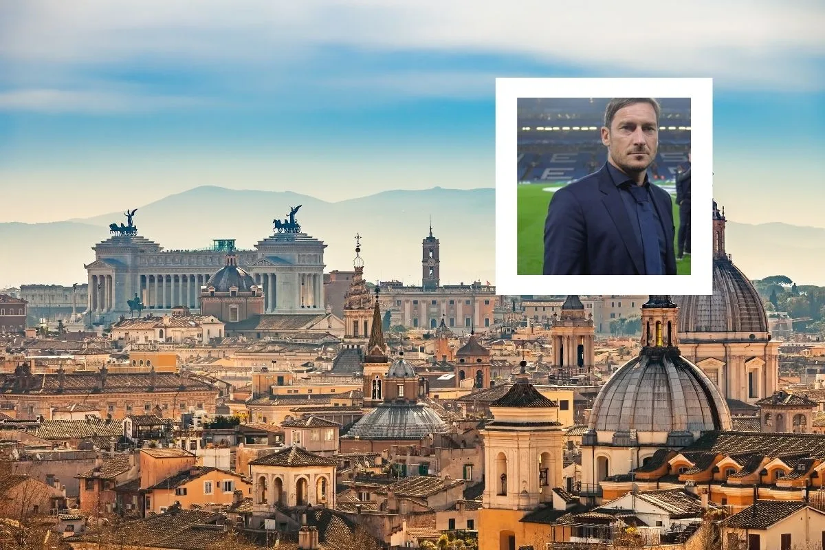 Francesco Totti e Noemi Bocchi traslocano: dove si trova la nuova casa?