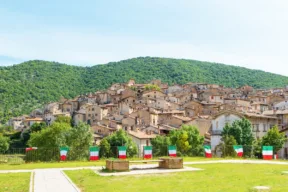 frattura vecchia di scanno