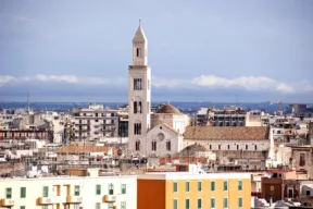 bari skyline