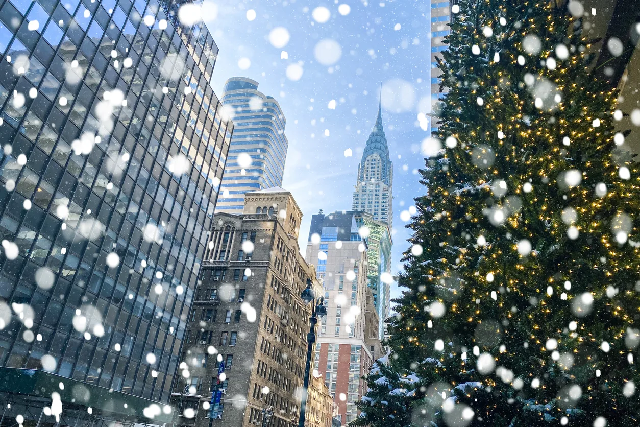 Quali sono le location del film cult di Natale “Miracolo nella 34ª strada”