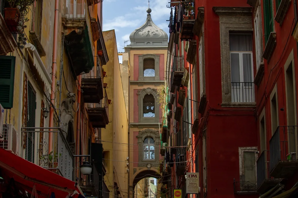 San Gregorio Armeno