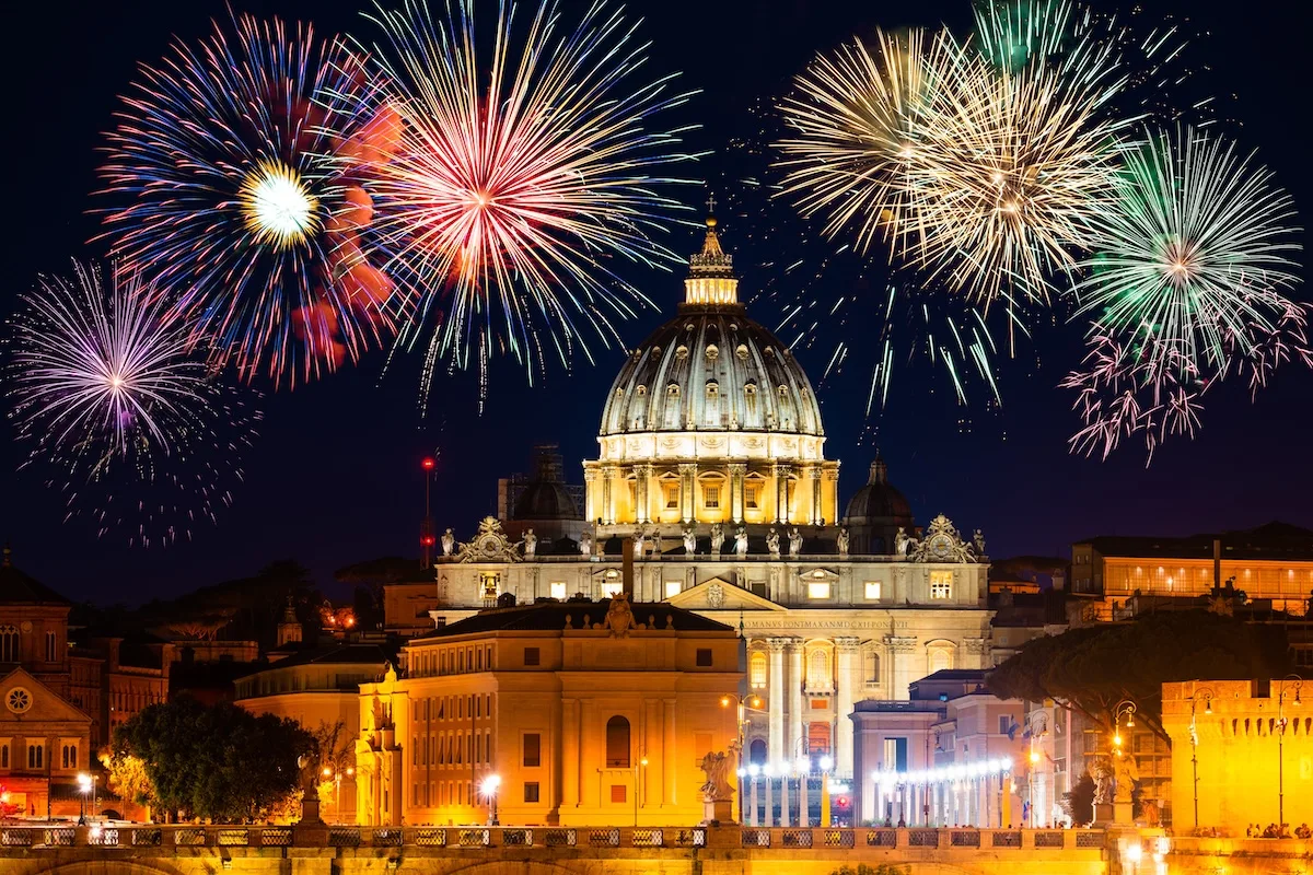 San Pietro a Capodanno