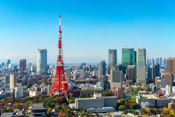 Tokyo Tower