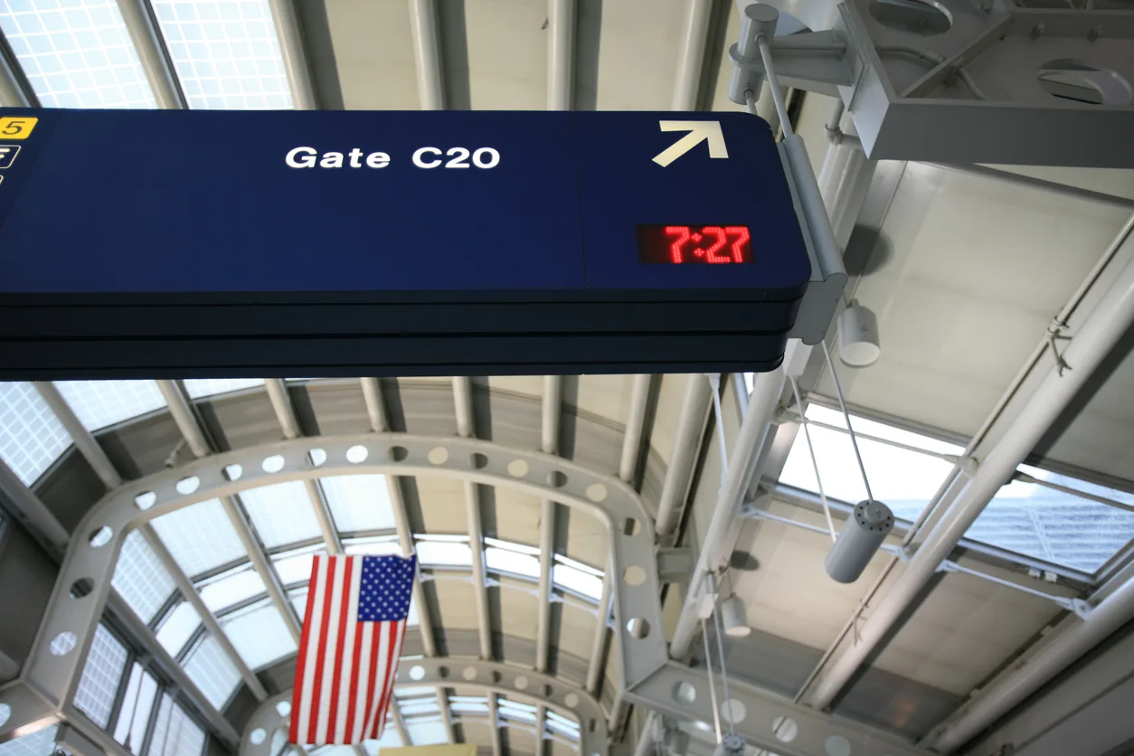Chicago O'Hare International Airport