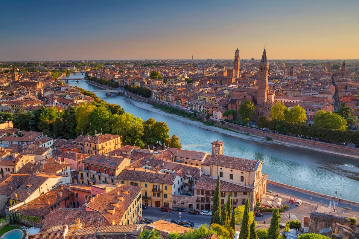 Cosa vedere vicino a Verona?