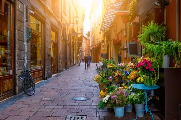 via di bologna