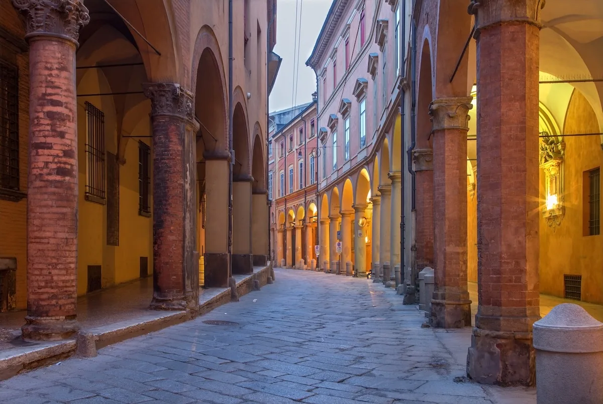 via santo stefano