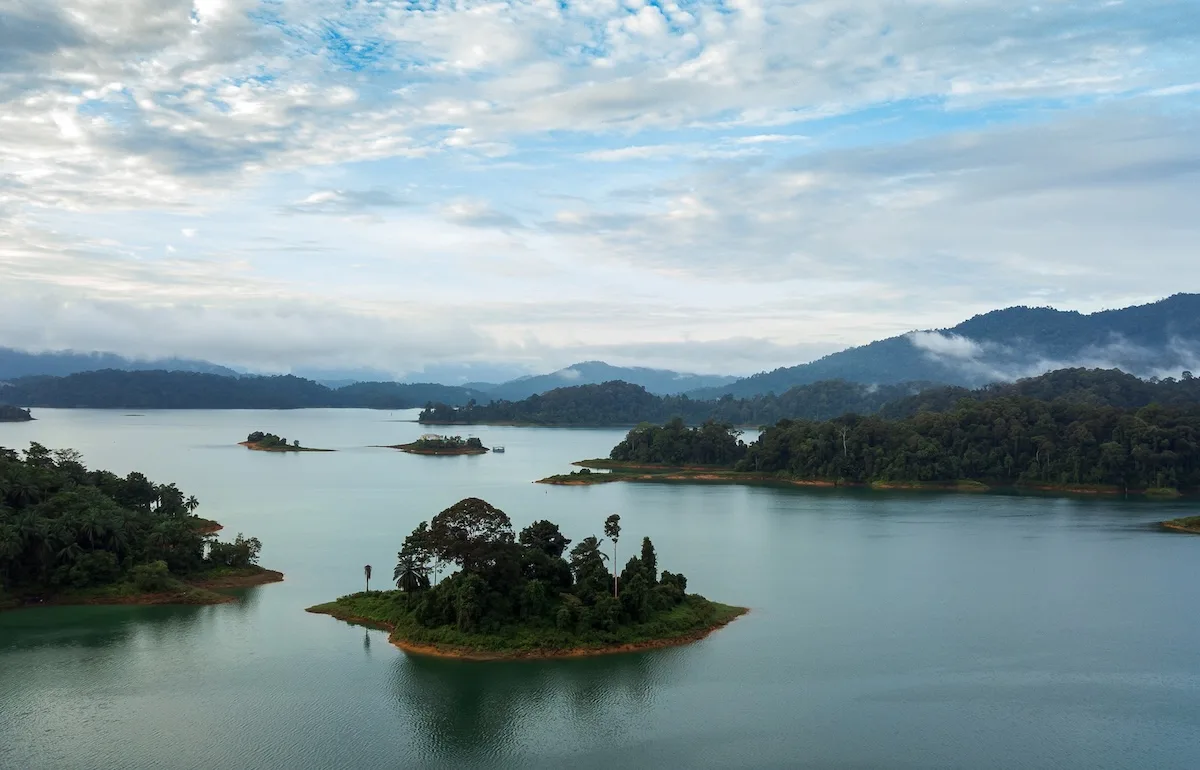 14 laghi artificiali da scoprire nel mondo