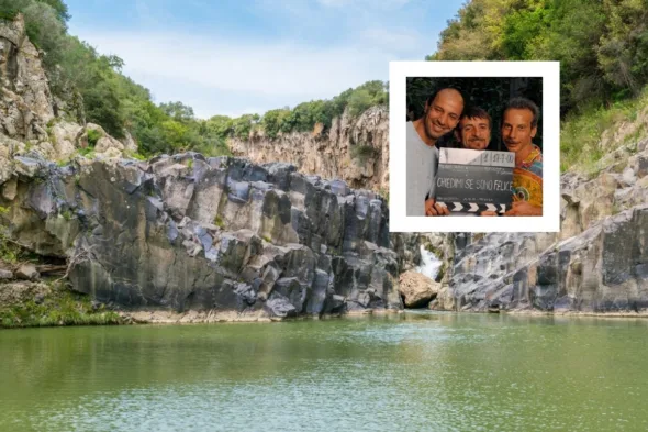 Vulci + foto in miniatura di Aldo, Giovanni e Giacomo