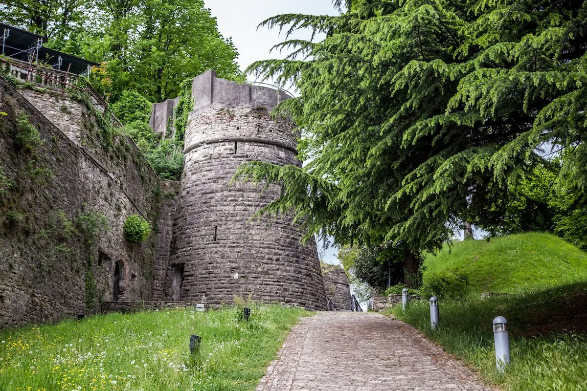 San Vigilio Castle