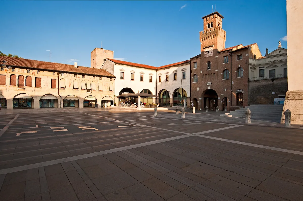 Centro storico oderzo