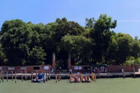 giardini papadopoli a venezia