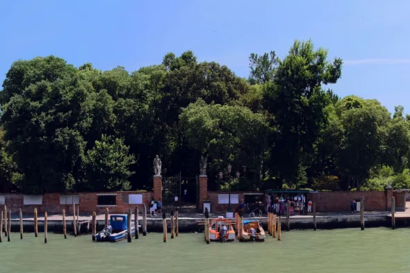 giardini papadopoli a venezia