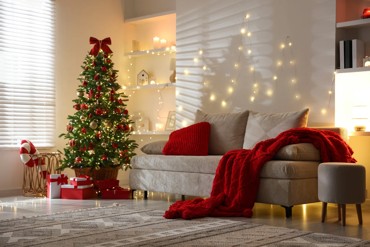 Come tenere l’albero di Natale tutto l’anno