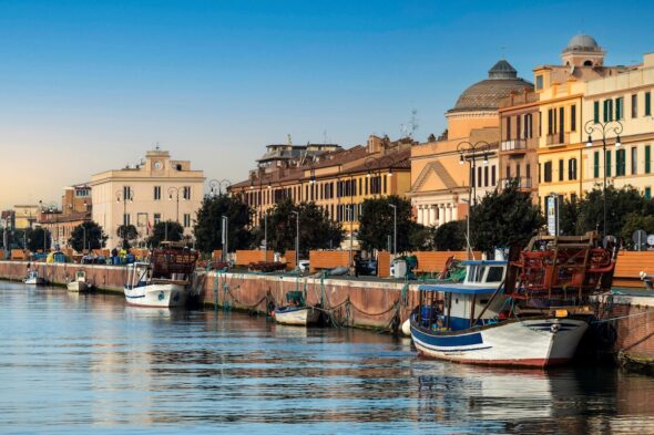 porto di fiumicino