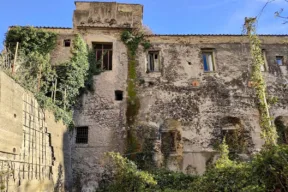 monastero degli zoccolanti