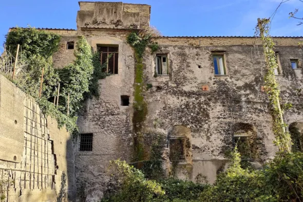 monastero degli zoccolanti