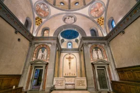 Cosa vedere nella Sagrestia Vecchia di San Lorenzo e come visitarla