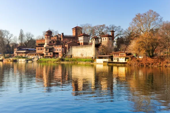 borgo medievale di torino