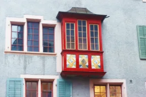 Cos'è un erker, come e perché costruirlo in casa