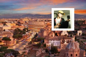 Roma + foto in miniatura di Fulminacci