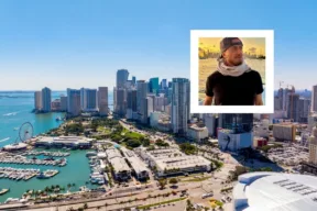 Miami + foto in miniatura di Raf