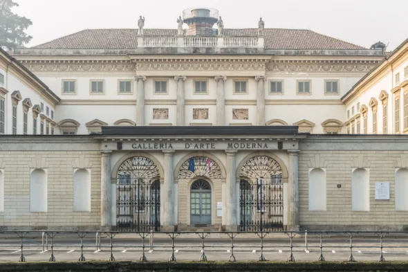 galleria d'arte milano