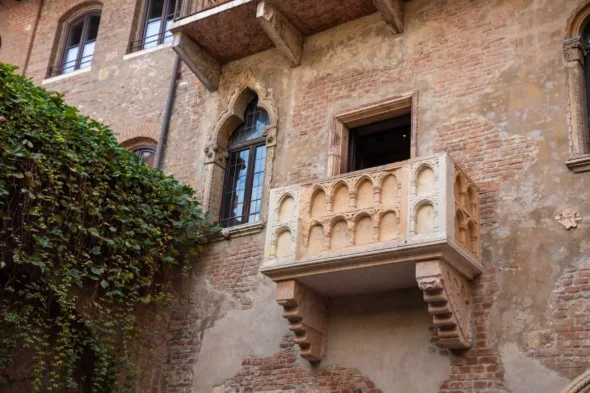 La casa di Giulietta a Verona diventa a pagamento: quanto costa vedere il balcone?