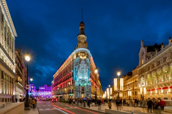 Madrid