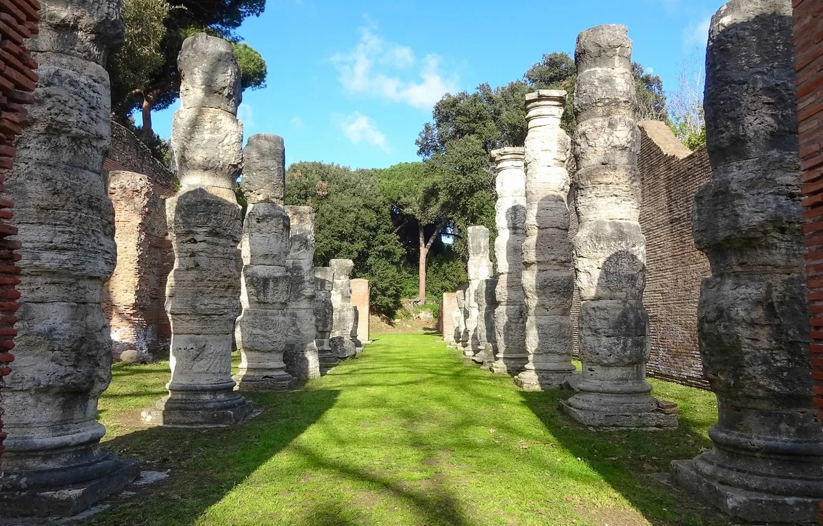 Parco Archeologico Naturalistico dei Porti di Claudio e Traiano