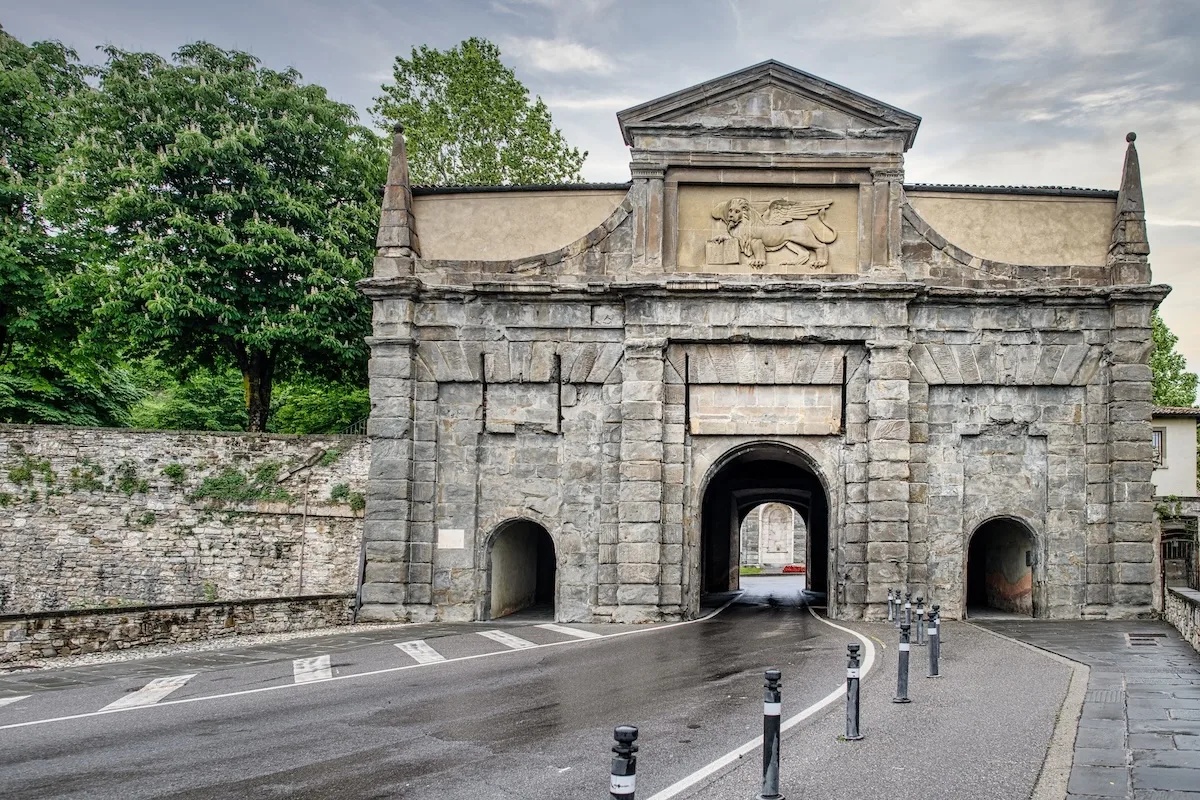 St. Augustine's Gate