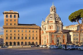 chiesa santa maria di loreto