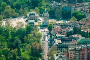Quartiere Bullona a Milano: dove si trova, storia, cosa vedere e opinioni