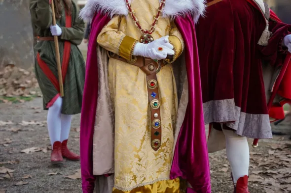 Cabalgata de Reyes Magos