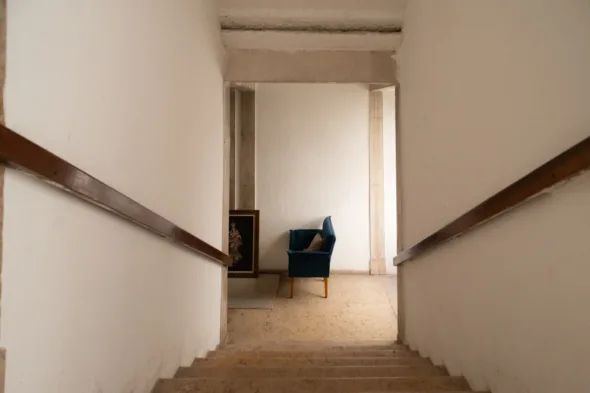 Si possono lasciare i mobili sul pianerottolo condominiale mentre si fanno dei lavori in casa?