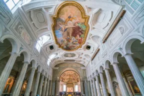 Storia, caratteristiche e come visitare la Basilica di San Pietro in Vincoli a Roma