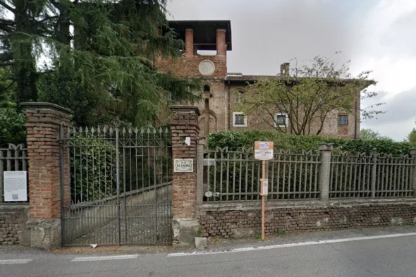 castello di sulbiate