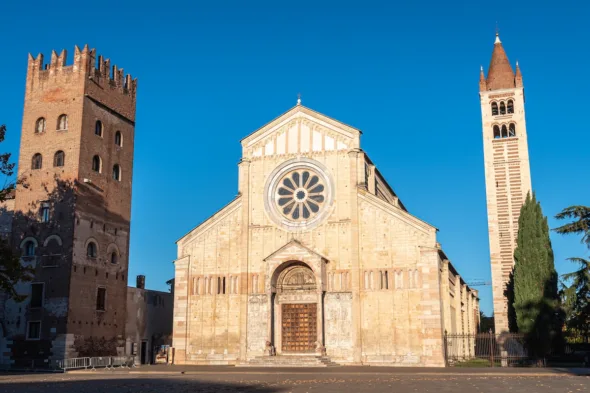 Storia, curiosità e cosa vedere alla Basilica di San Zeno Maggiore a Verona