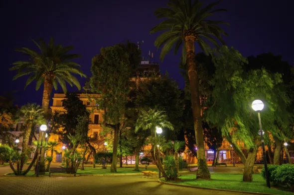piazza di bari