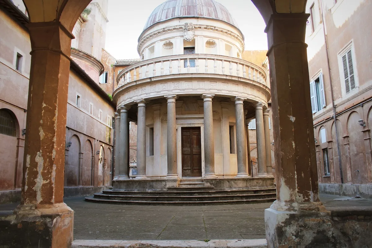 Bramante Temple