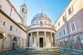 Tempietto del Bramante