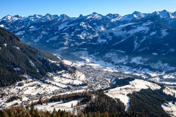 Tesero: where it is, what to see, and how much property costs