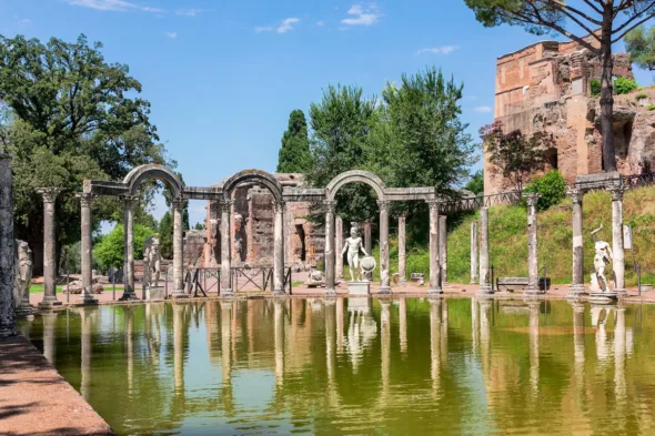 Villa Adriana a Tivoli: come raggiungerla, storia e cosa vedere