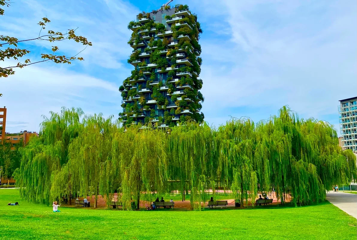 milano bosco verticale