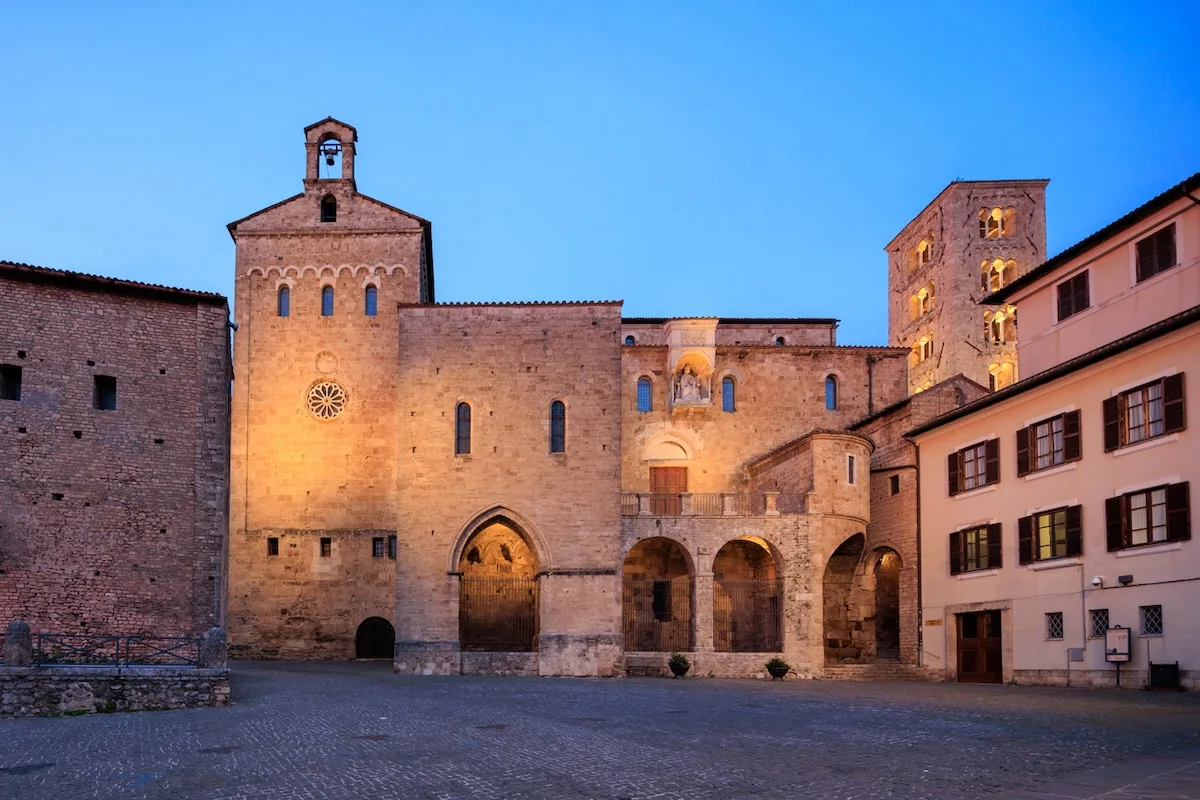 cattedrale di anagni
