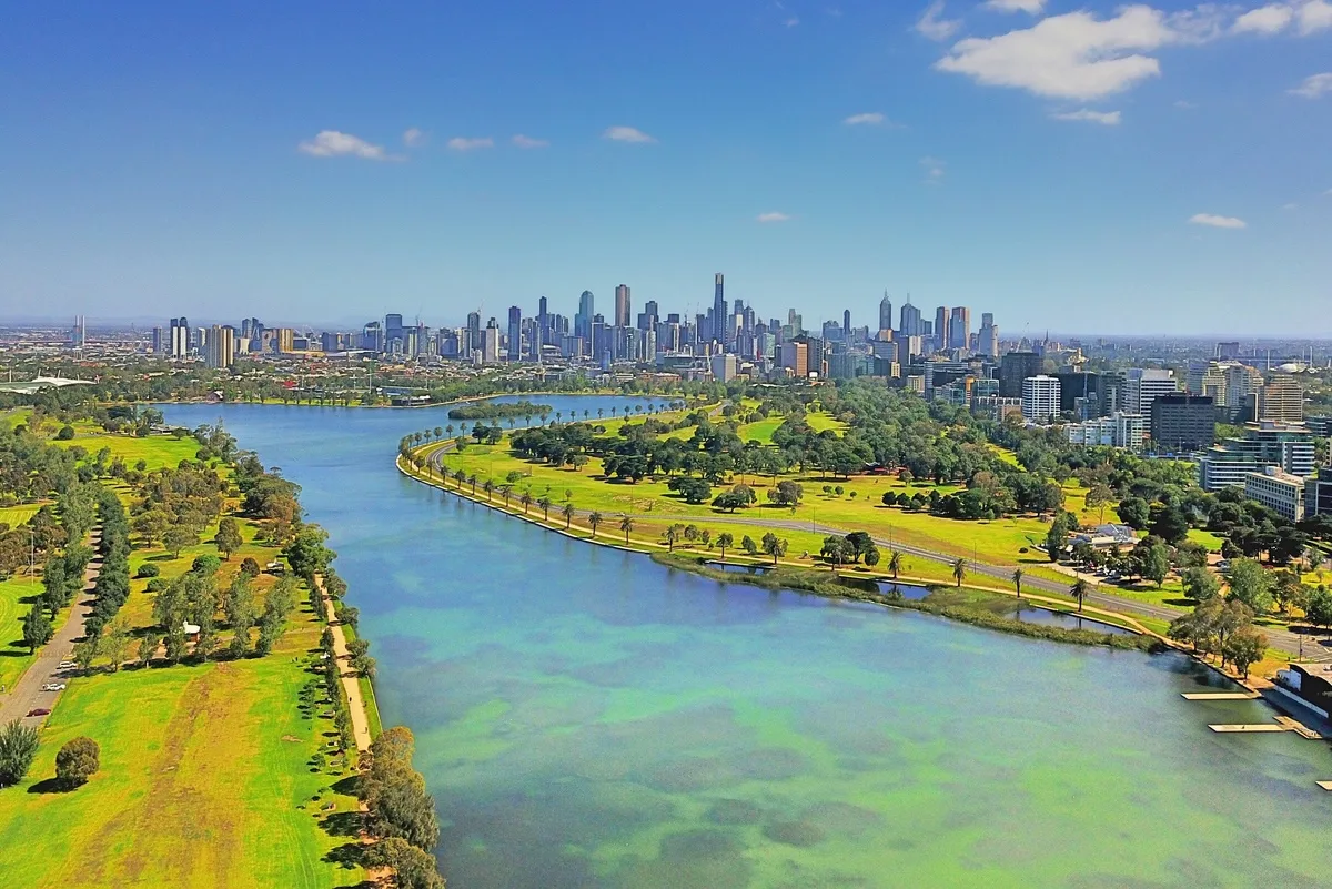 melbourne