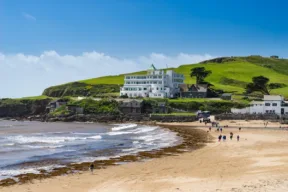 burgh island
