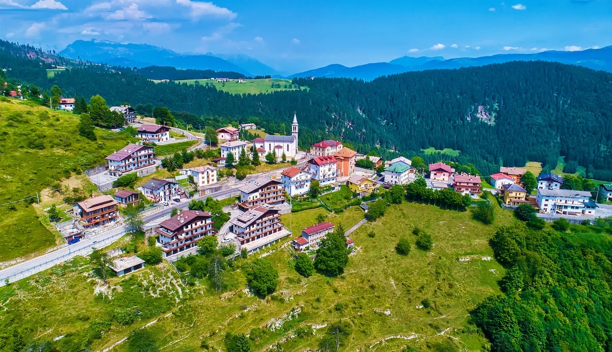 Dove andare in vacanza ad agosto spendendo poco? Asiago