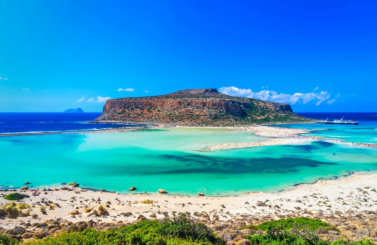 Dove andare in vacanza ad agosto spendendo poco? Balos